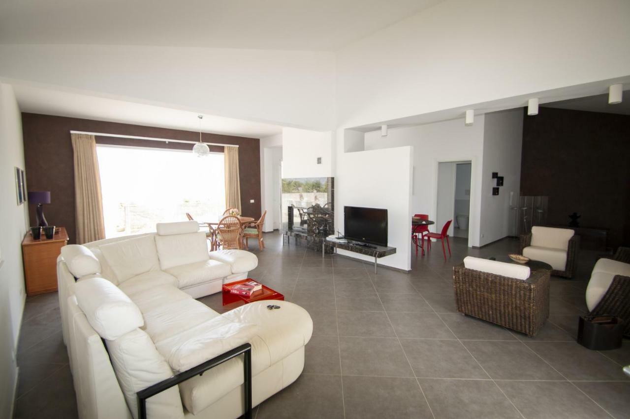 Villa Afrodite | Luxury Villa And Pool Custonaci Exterior foto