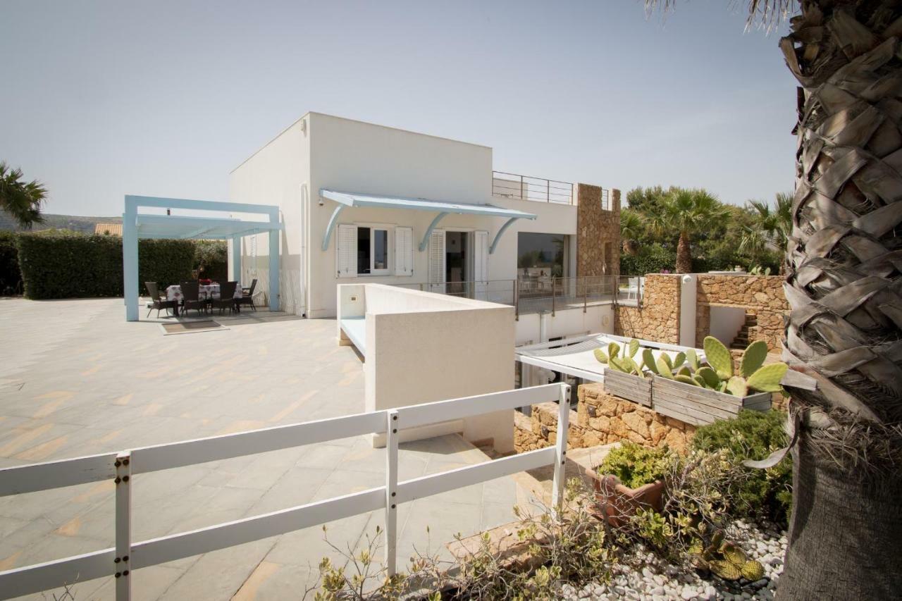 Villa Afrodite | Luxury Villa And Pool Custonaci Exterior foto