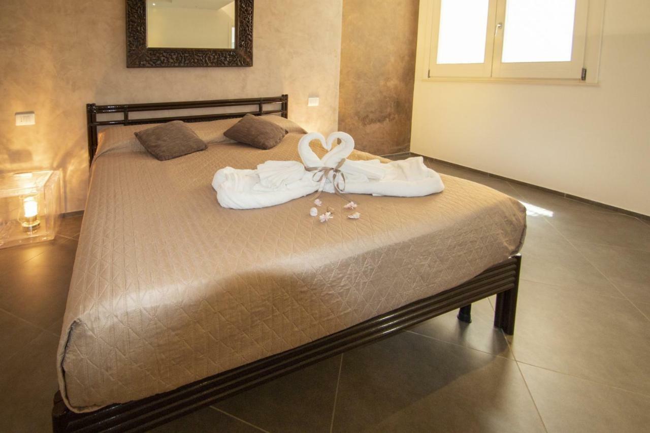 Villa Afrodite | Luxury Villa And Pool Custonaci Exterior foto